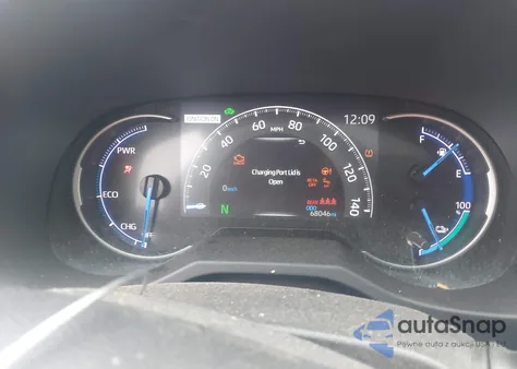 2022 Toyota Rav4 Prime Se из США, поврежденный, VIN JTMAB3FVXND096092